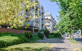 Apartamenty Mistral z parkingiem - Promenada&Morze - Apartamenty na Wyspie